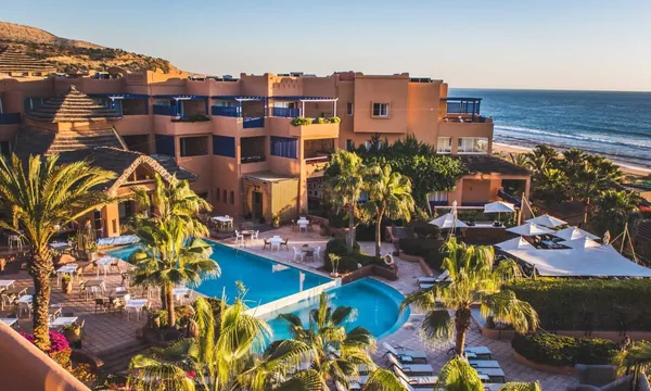 Paradis Plage Surf Yoga & Spa