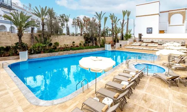 Hotel Timoulay and Spa Agadir