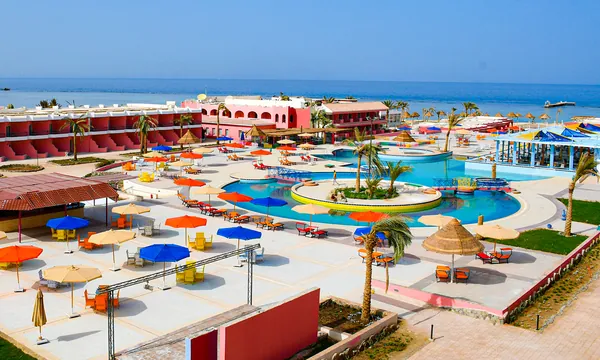 Alexander The Great Hotel