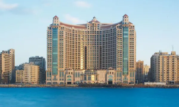 Four Seasons Hotel Alexandria at San Stefano