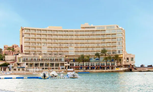 Helnan Royal Palestine Hotel