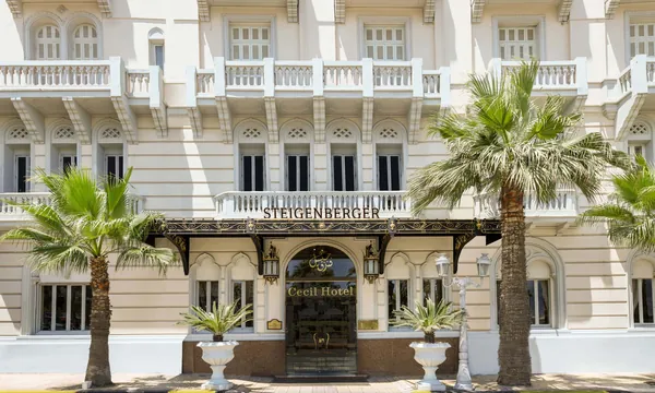 Steigenberger Cecil Hotel