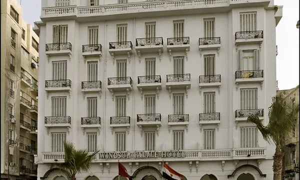 Windsor Palace Hotel