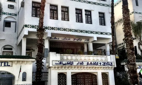 Dar Diaf Cheraga
