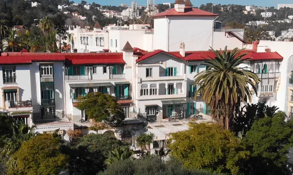 Hôtel El Djazaïr (ex-Saint George)