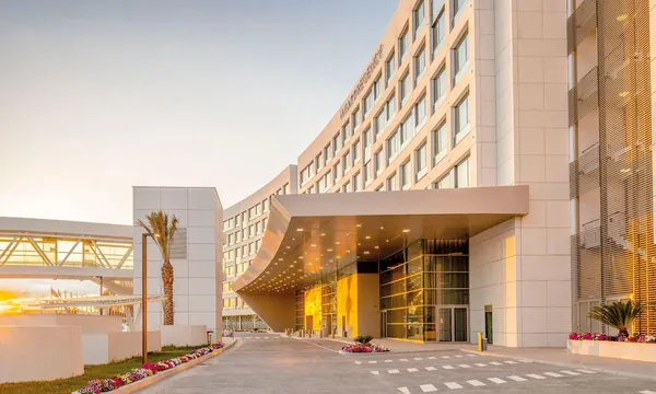 Hyatt Regency Algiers Airport