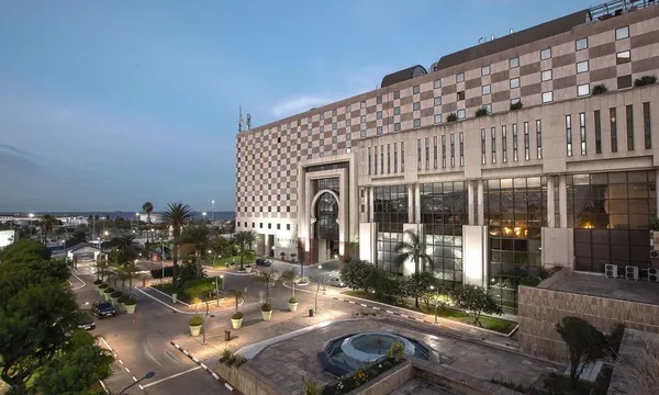 Sofitel Algiers Hamma Garden