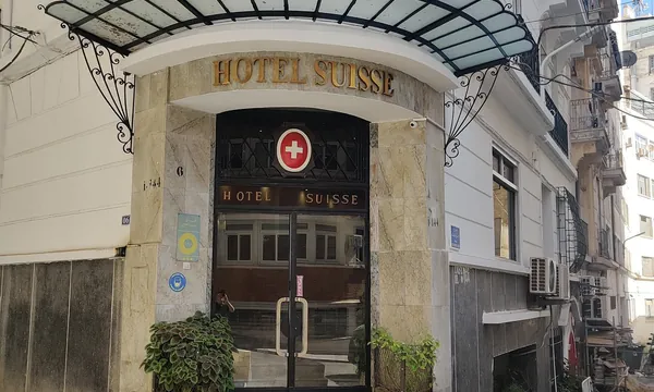 Hotel Suisse