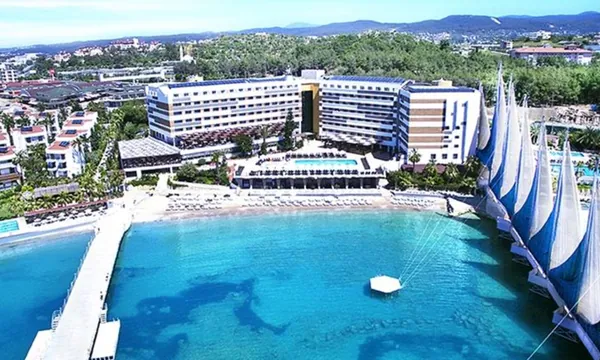 Adin Beach Hotel