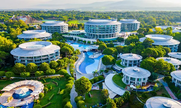 Calista Luxury Resort