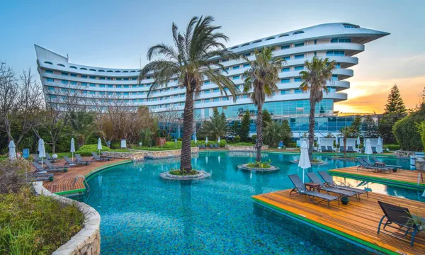 Concorde De Luxe Resort