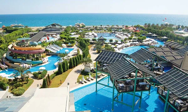 Limak Lara Deluxe Hotel & Resort