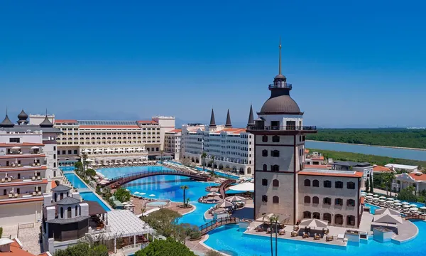 Mardan Palace