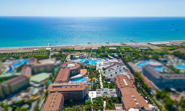 Selge Beach Resort & Spa