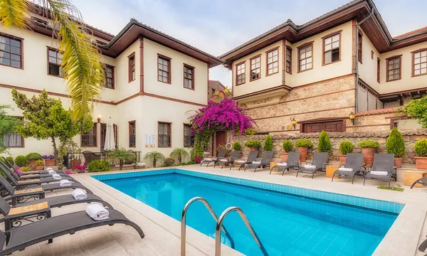 Tuvana Hotel