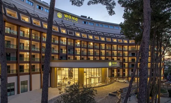 Wome Deluxe Hotel