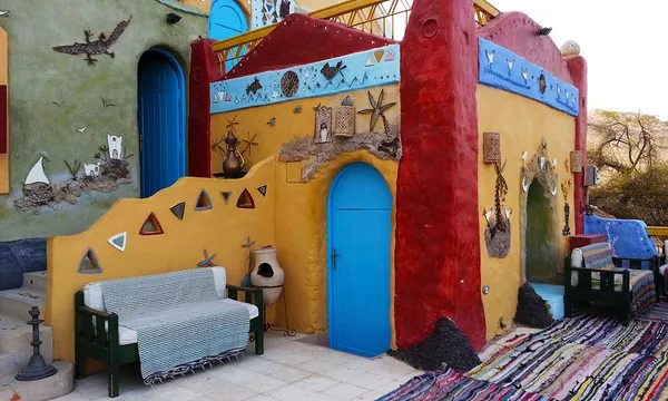 Anakato Nubian Experience