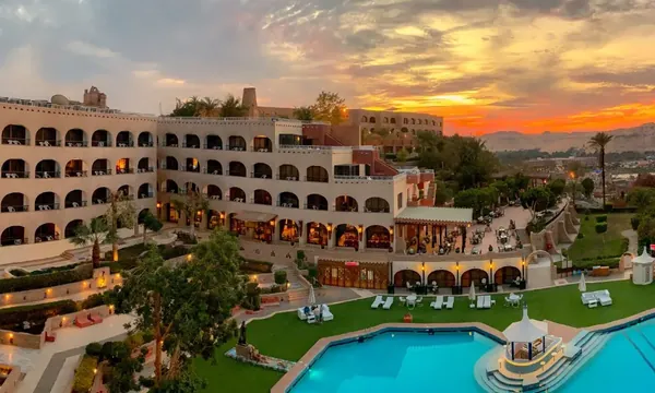 Basma Hotel Aswan