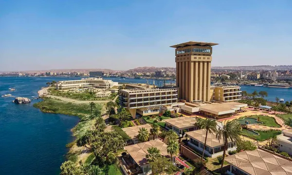 Mövenpick Resort Aswan
