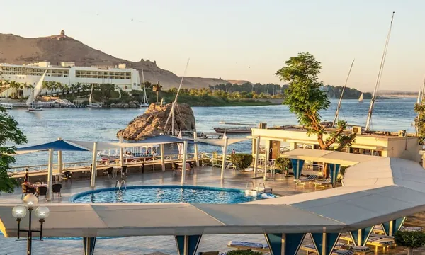 Obelisk Nile Hotel Aswan
