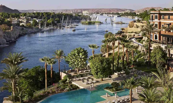 Old Cataract Aswan (Mandarin Oriental)