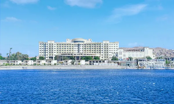 Tolip Aswan Hotel