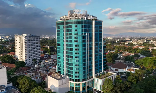 Crowne Plaza Bandung