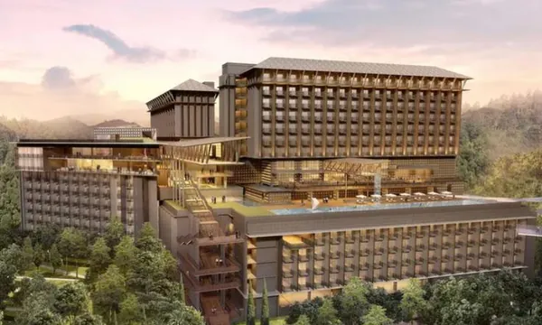 The Gaia Hotel Bandung