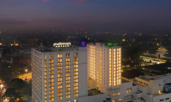 Pullman Bandung Grand Central