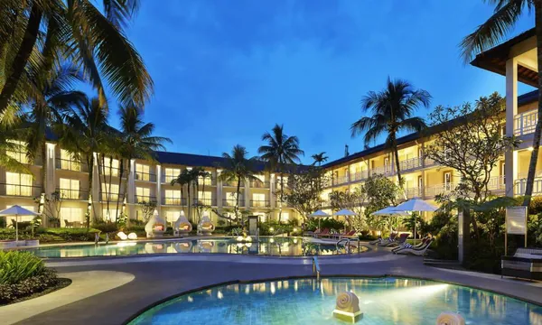 Sheraton Bandung Hotel & Towers