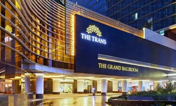 The Trans Luxury Hotel Bandung