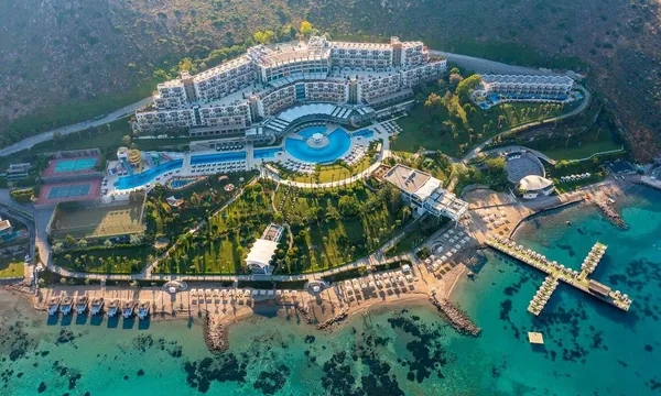 Kefaluka Resort