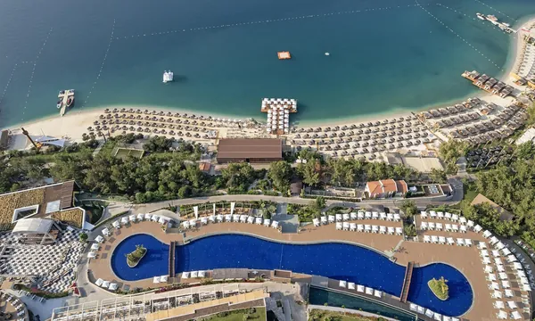 Titanic Luxury Collection Bodrum