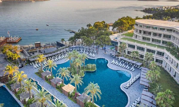 Vogue Hotel Supreme Bodrum