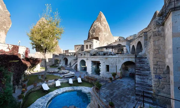 Anatolian Houses Cave Hotel & Spa