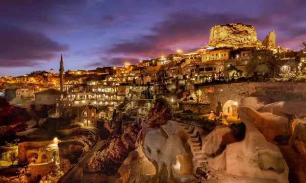 Argos in Cappadocia