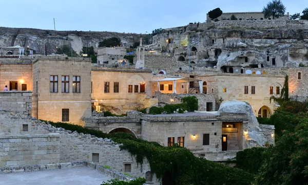 Esbelli Evi Cave Hotel