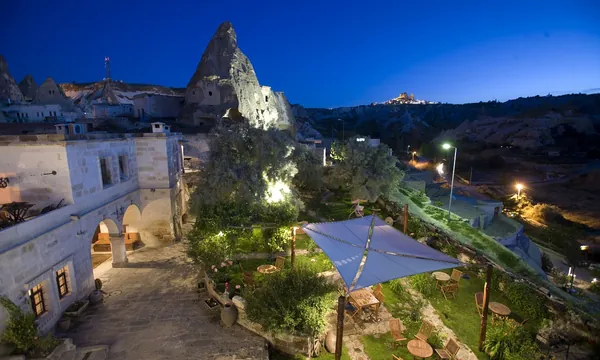 Kelebek Special Cave Hotel
