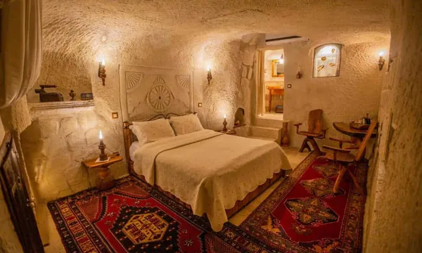 Koza Cave Hotel