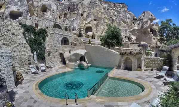 Yunak Evleri Cappadocia