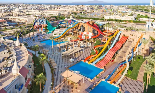 Pickalbatros Aqua Blu Sharm El Sheikh