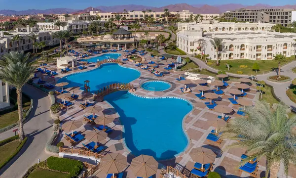 Charmillion Club Resort