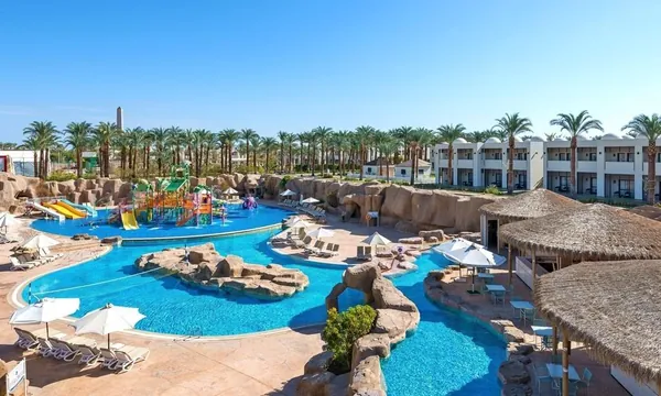Reef Oasis Beach Aqua Park Resort
