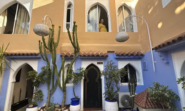 Riad Hicham