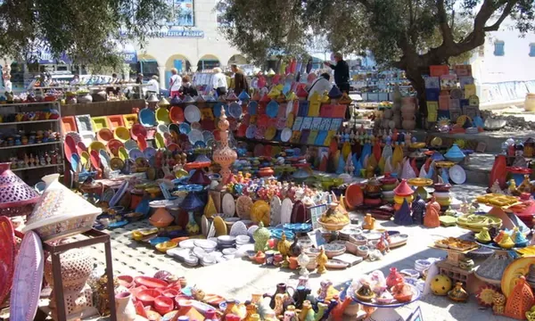 Hôtel Djerba Authentique - Au centre de Midoun