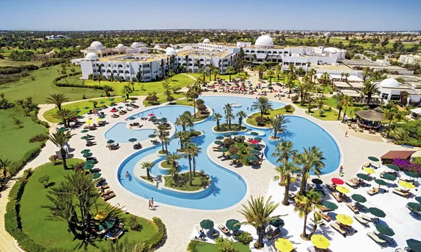 Djerba Plaza Thalasso & Spa