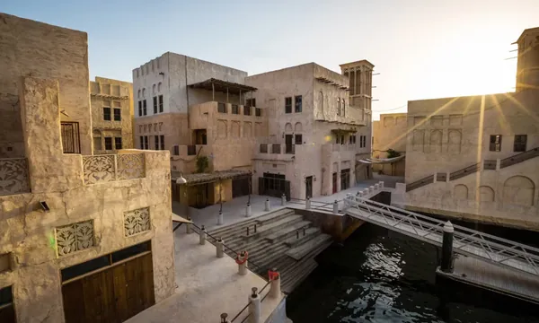Al Seef Heritage Hotel Dubai, Curio Collection by Hilton