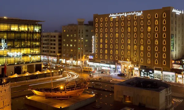 Arabian Courtyard Hotel & Spa