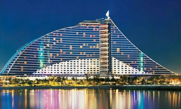 Jumeirah Beach Hotel