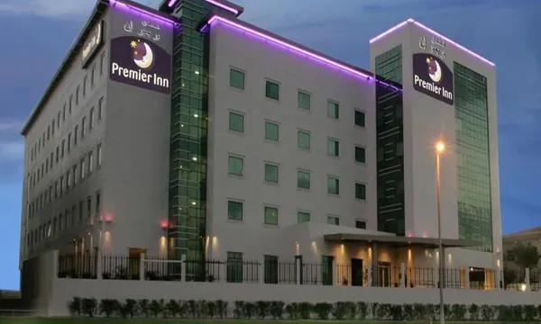 Premier Inn Dubai International Airport